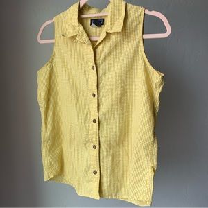 Patagonia Sleeveless Shirt